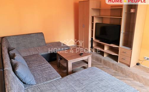 Pronájem bytu 2+1 57 m², Palackého, Chodov, okres Sokolov