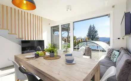 Prodej domu 247 m² s pozemkem 1 628 m², Lipno nad Vltavou - Slupečná, okres Český Krumlov