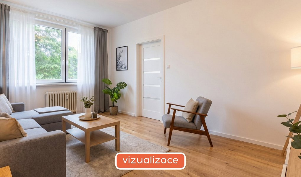 Prodej bytu 1+1 35 m², Litvínov – náhled fotky 10