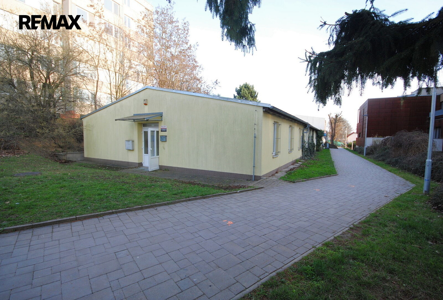 Prodej ubytovacího objektu 226 m²