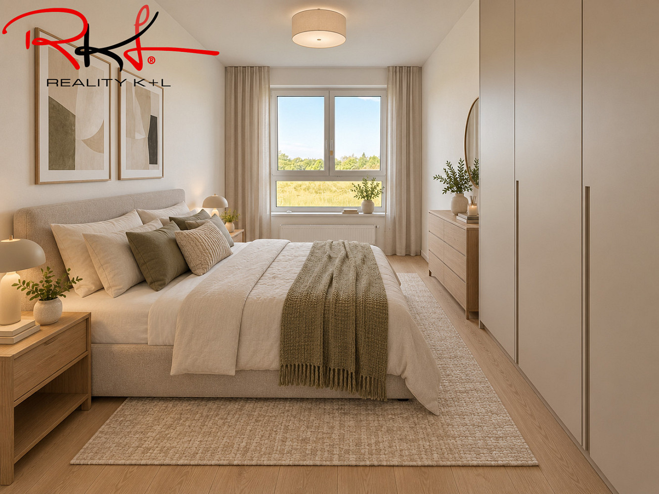 Prodej bytu 2+kk 53 m²