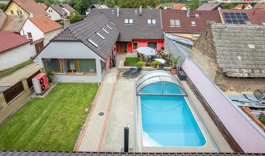 Prodej domu 300 m² s pozemkem 300 m², Roudnice nad Labem – náhled fotky 42