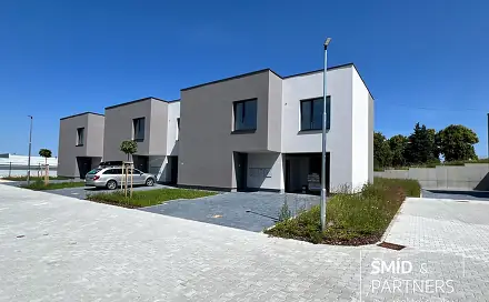 Prodej domu 140 m² s pozemkem 375 m², J. K. Tyla, Kolín - Sendražice