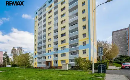 Pronájem bytu 3+1 77 m²