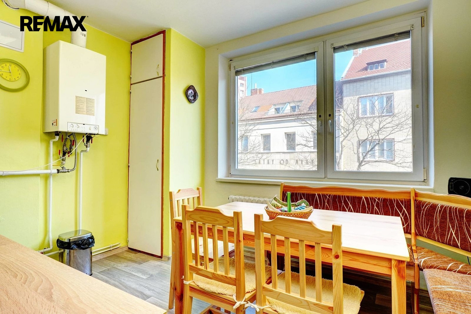 Pronájem bytu 2+1 49 m² — photo 3