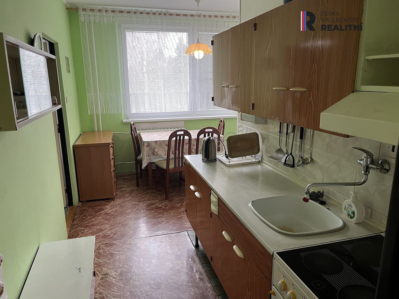 Prodej bytu 2+1 58 m² – fotografie 3