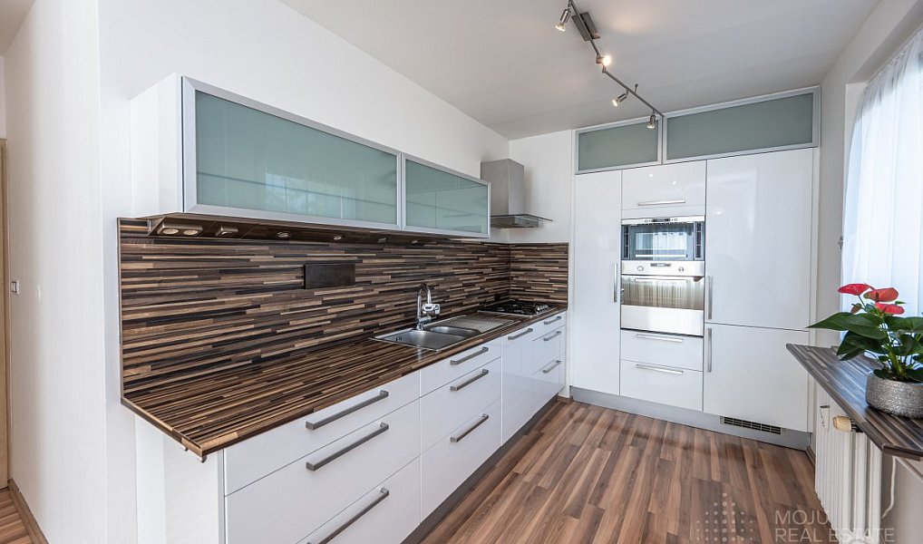 Pronájem bytu 2+kk, 49 m², Braník - Praha 4, Praha