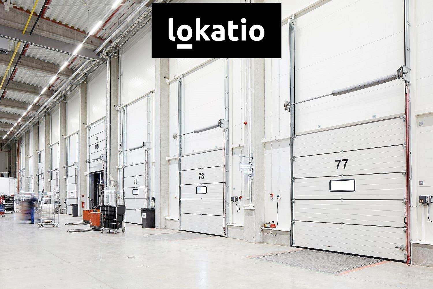 Pronájem skladovacích prostor 2 404 m² — photo 2