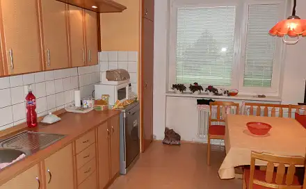 Pronájem bytu 2+1 64 m², Boženy Němcové, Prostějov