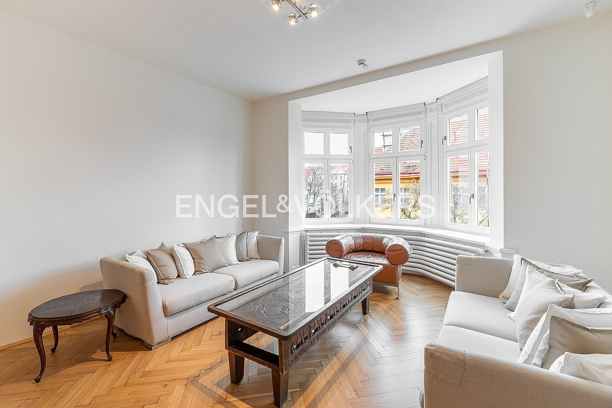 Pronájem bytu 4+1 120 m²