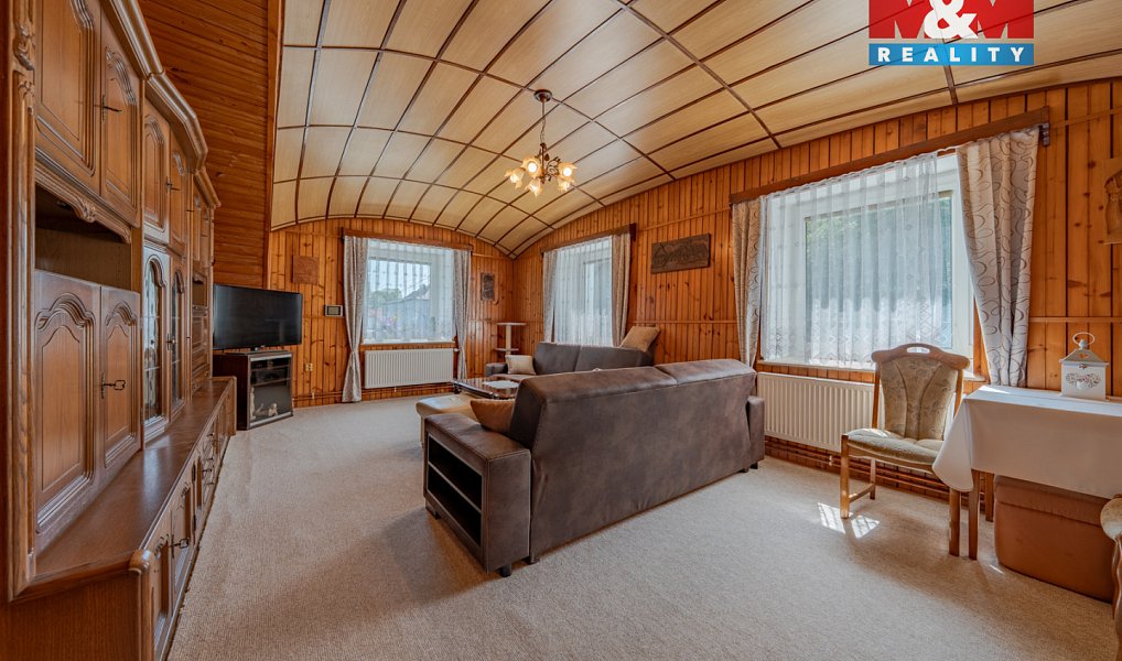 Prodej domu 180 m² s pozemkem 4 831 m², Zubří – náhled fotky 5