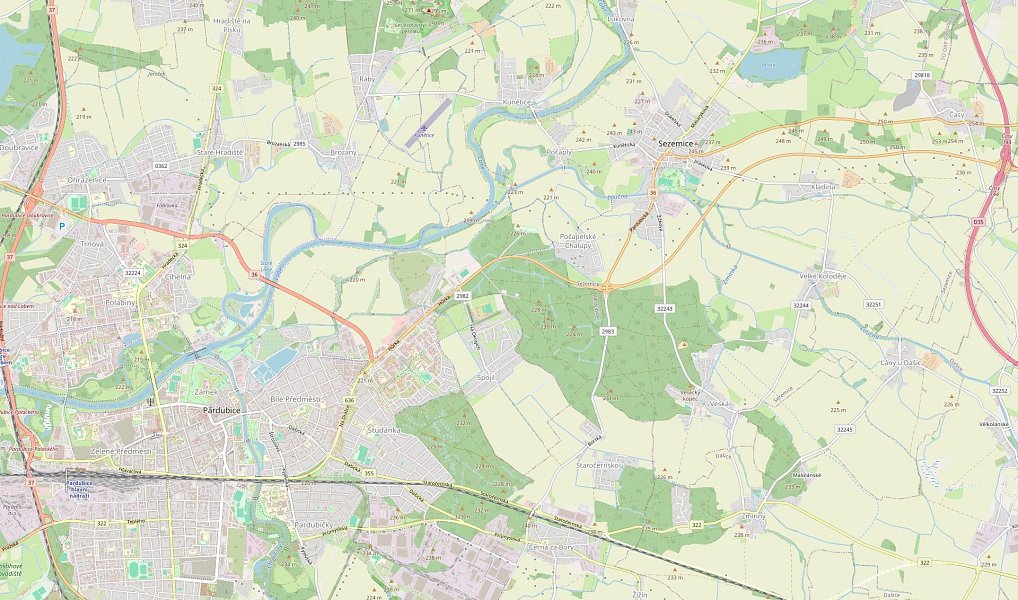 Prodej komerčního pozemku 8 098 m², Spojil – náhled fotky 3