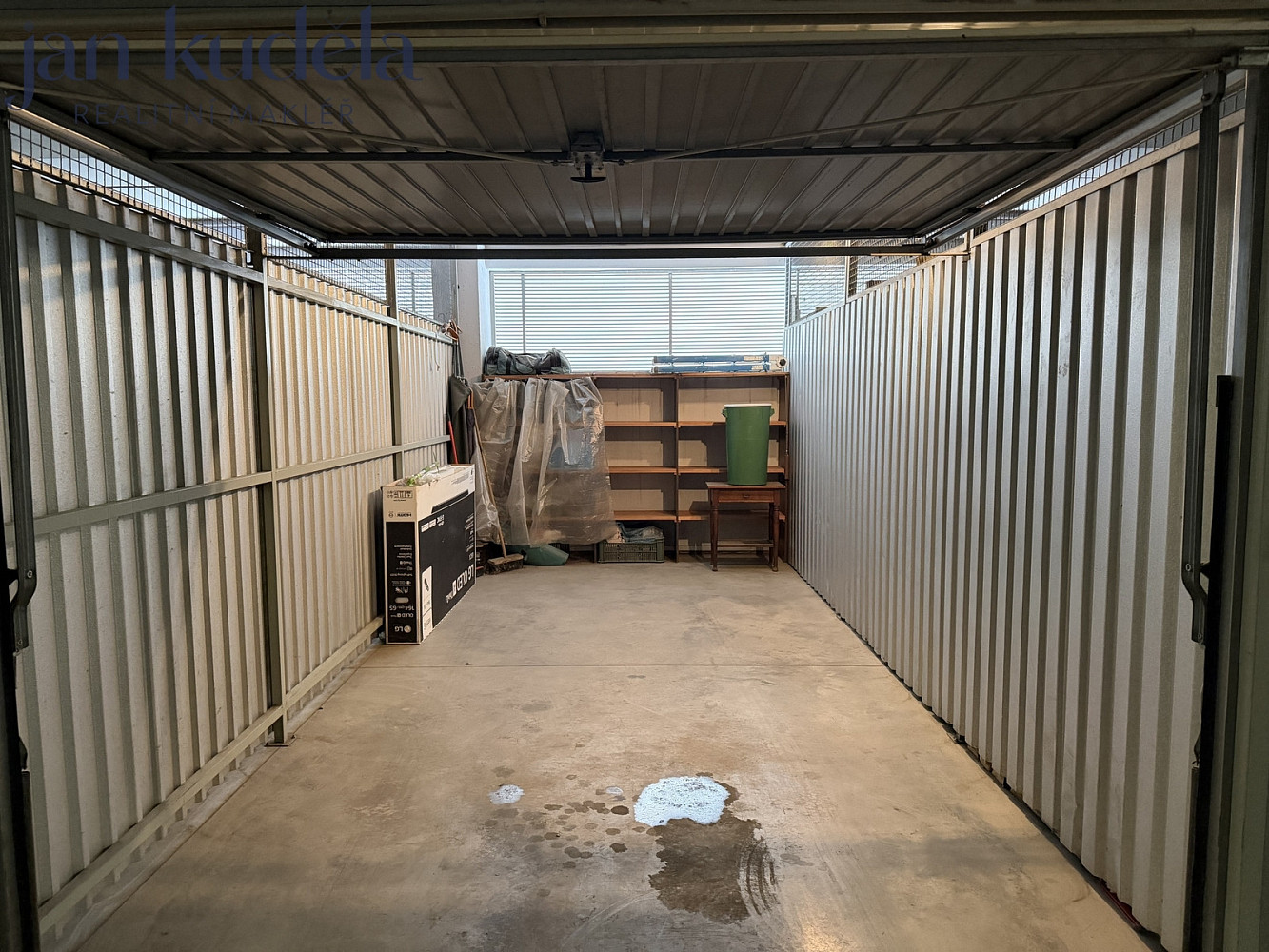 Prodej družstevního podílu ke garáži 18,41 m2 Pálavské náměstí, Brno-Vinohrady – fotografie 2