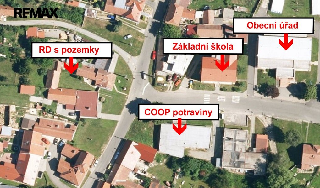Prodej stavebního pozemku 1 114 m², Moravany – náhled fotky 8