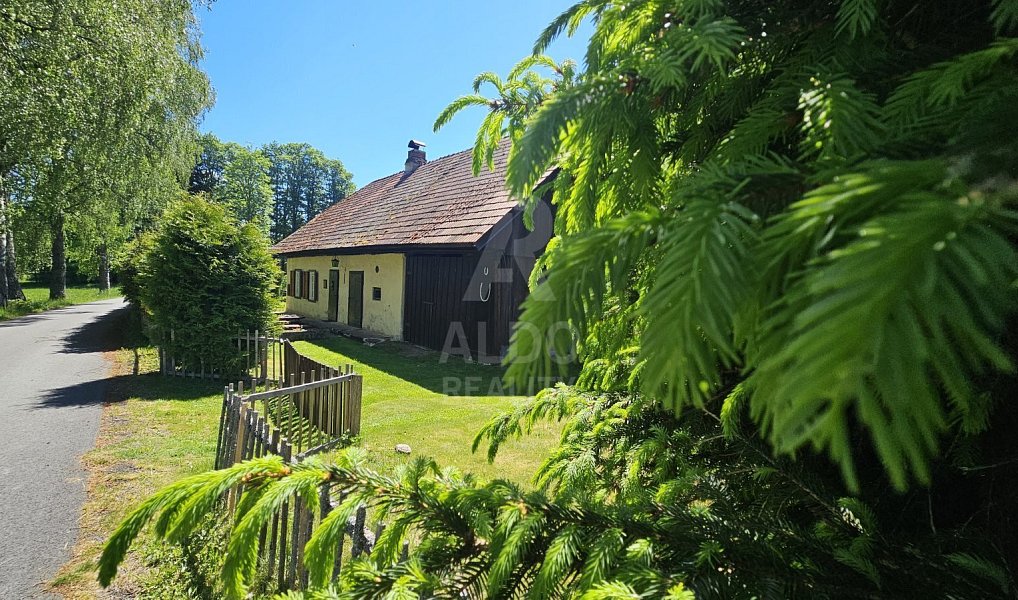 Prodej chaty/chalupy 100 m² s pozemkem 841 m², Nová Pec – náhled fotky 12