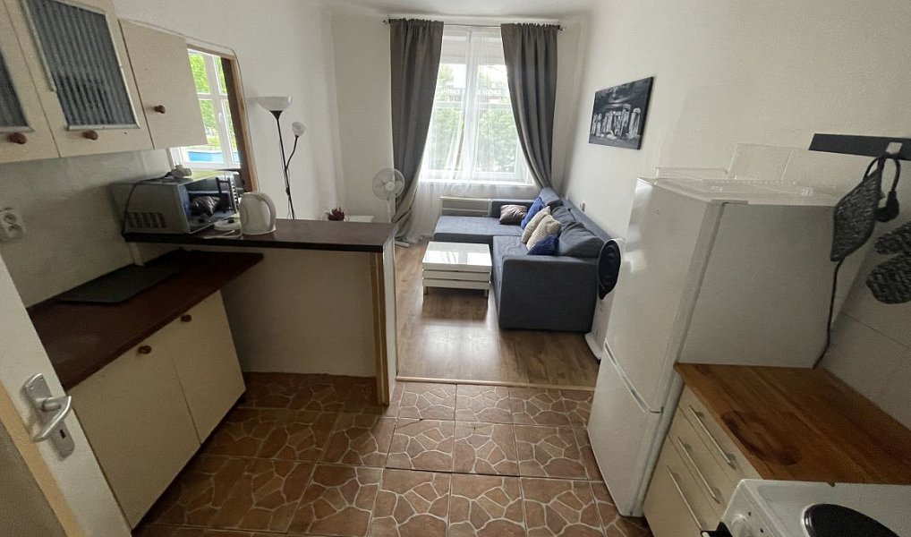 Pronájem bytu 2+kk 51 m², Praha – náhled fotky 6