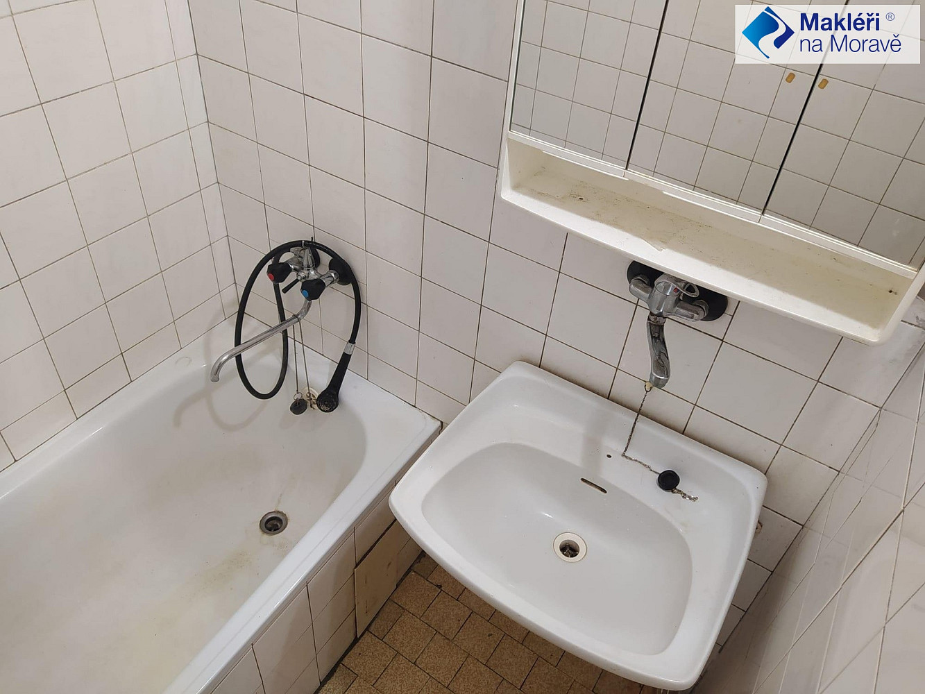 Prodej bytu 2+1 50 m² – pohled 3