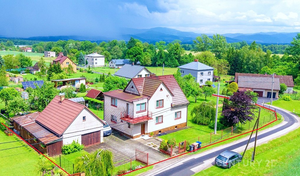 Prodej rodinného domu, 195 m², Frýdek-Místek, Třinec