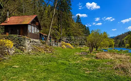 Prodej chaty/chalupy 36 m² s pozemkem 84 m², Kamenný Přívoz - Hostěradice, okres Praha-západ