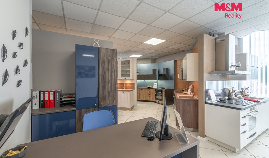 Pronájem obchodních prostor 117 m², Tachov – náhled fotky 12