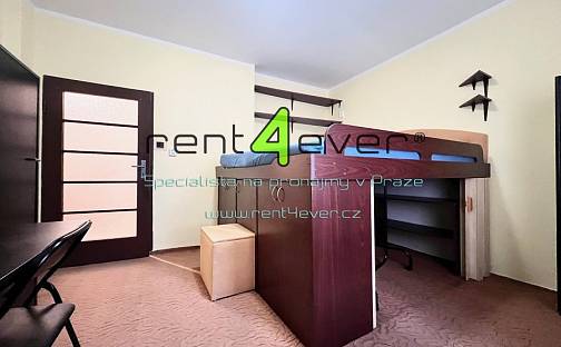 Pronájem bytu 1+1 26 m², Nová Šárka, Praha 6 - Liboc