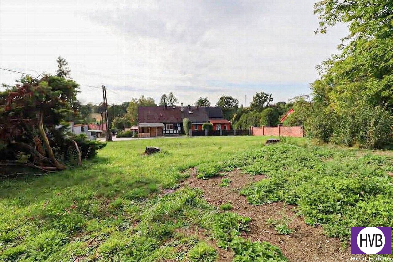 Prodej stavebního pozemku 989 m² – fotografie 2