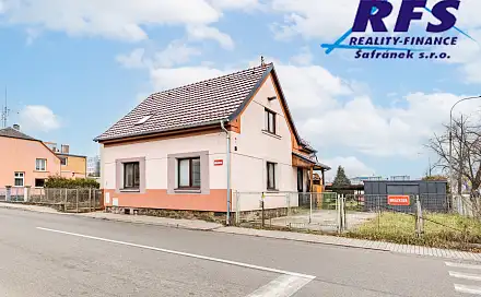 Prodej domu 251 m² s pozemkem 461 m², Mrázkova, Soběslav - Soběslav III, okres Tábor