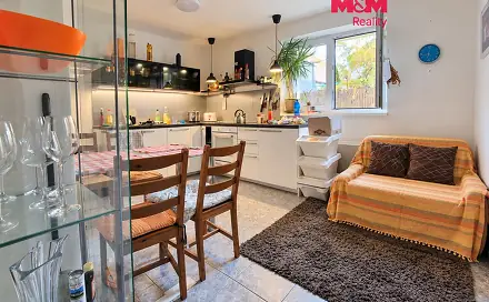 Pronájem bytu 2+1 56 m²