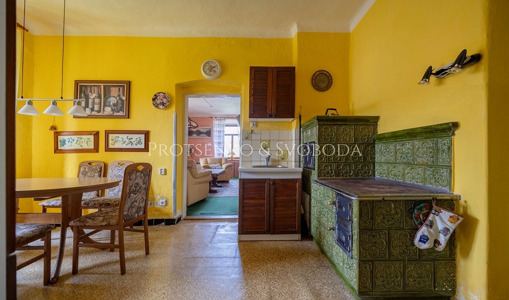 Prodej domu 366 m² s pozemkem 3 426 m², Český Rudolec – náhled fotky 15