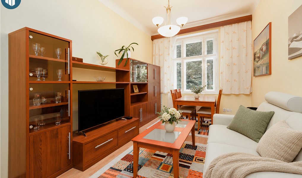 Pronájem bytu 2+kk 45 m², Praha – náhled fotky 2