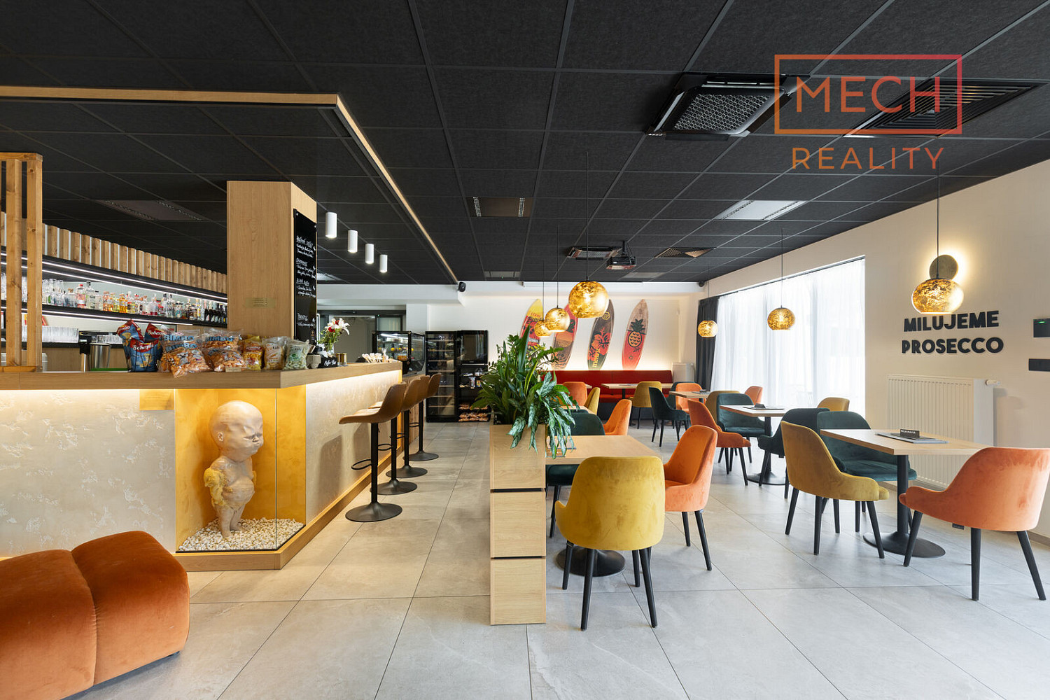 Prodej restaurace 203 m² – fotografie 2