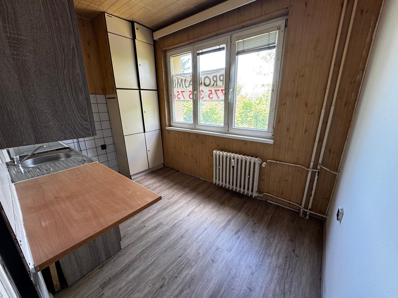 Pronájem bytu 2+1 55 m² – fotografie 2