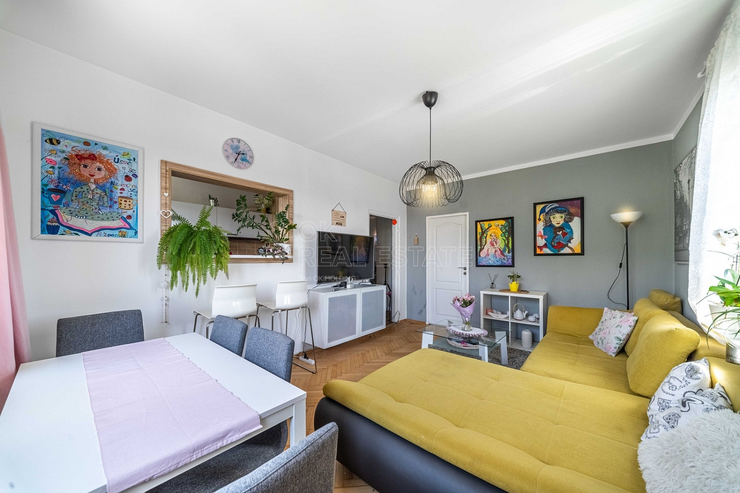 Prodej bytu 3+1 62 m² — photo 2