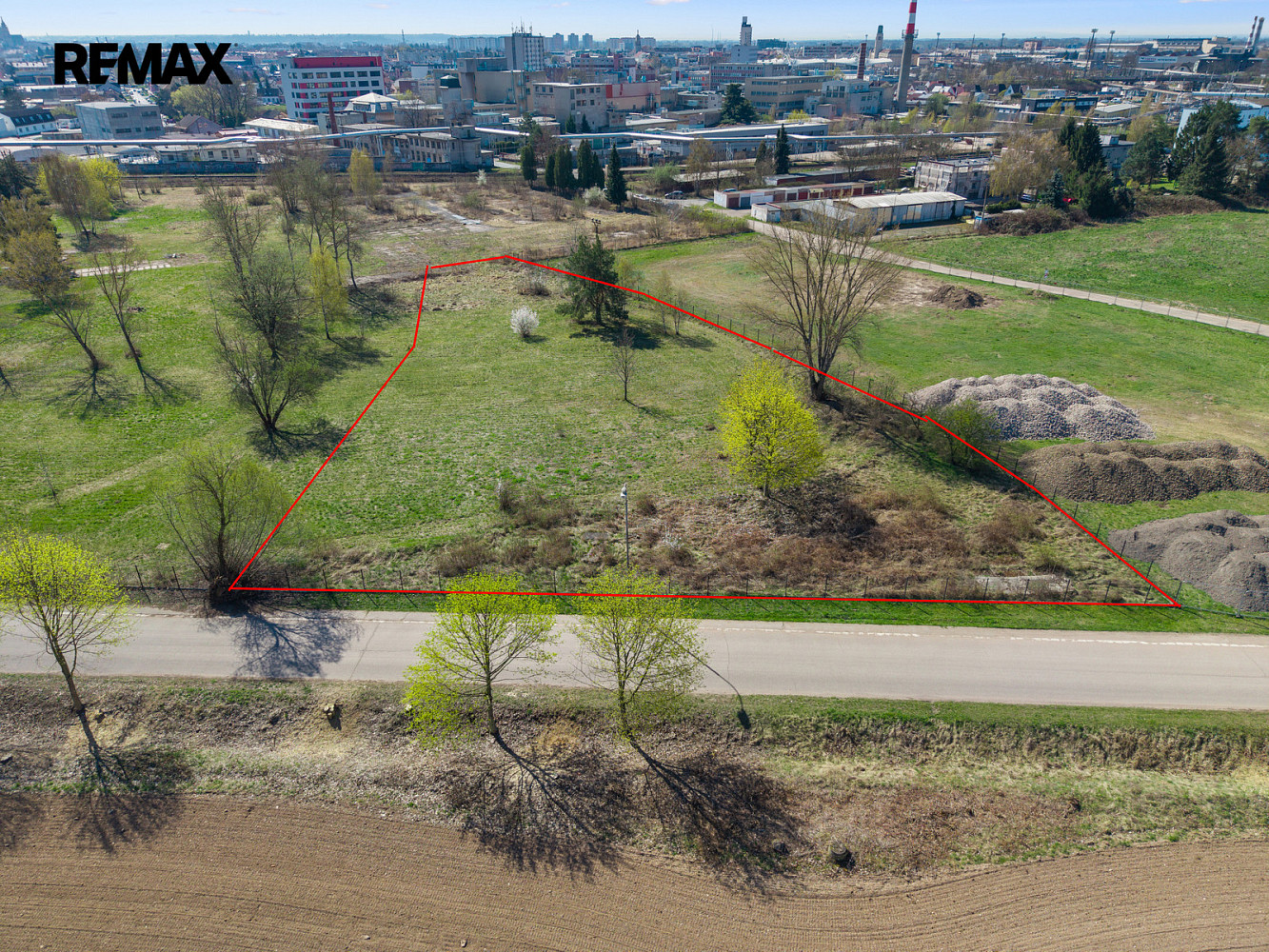 Prodej komerčního pozemku 7 896 m² — photo 3