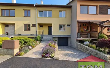 Prodej domu 129 m² s pozemkem 339 m², Bystřička, okres Vsetín