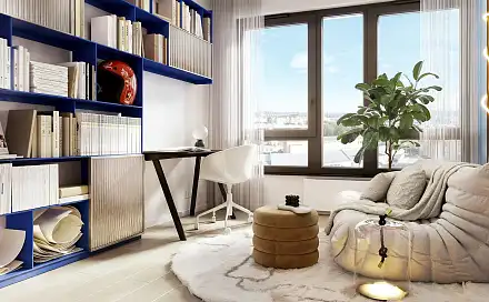 Prodej bytu 1+kk 26 m²