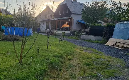Prodej domu 155 m² s pozemkem 1 041 m², Mikulášovice, okres Děčín