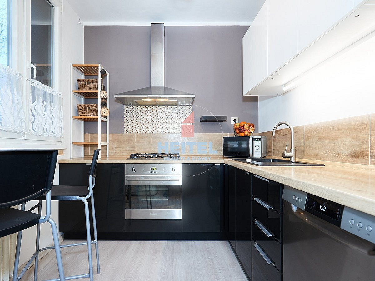 Prodej bytu 2+1 54 m²