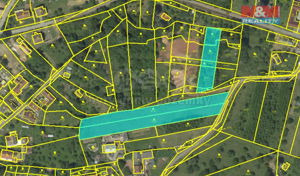 Prodej louky 5 084 m², Jaroměřice – náhled fotky 10