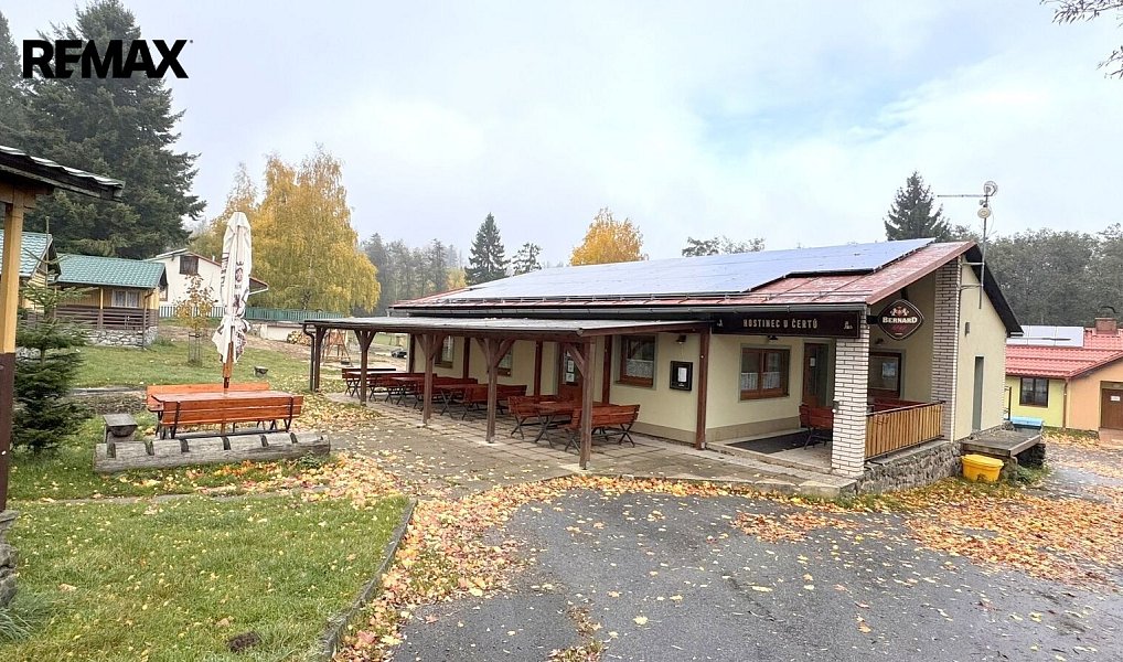 Pronájem komerčního prostoru, 133 m², Jihlava, Řásná