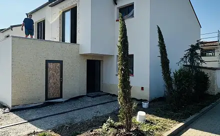 Prodej domu 134 m² s pozemkem 202 m², Pasohlávky, okres Brno-venkov