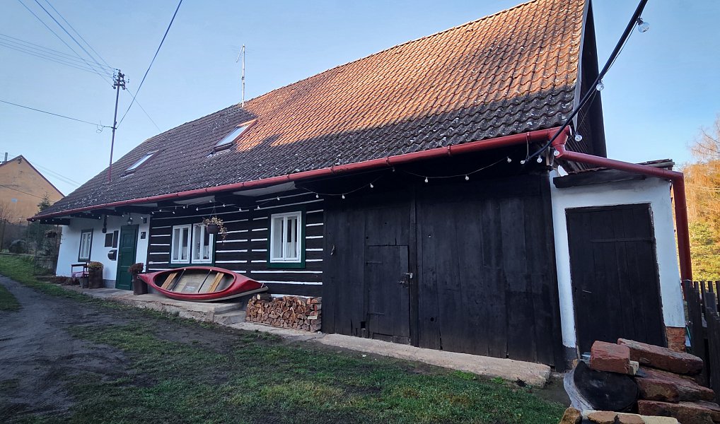 Prodej chalupy 141 m² s pozemkem 342 m², Liblín – náhled fotky 3