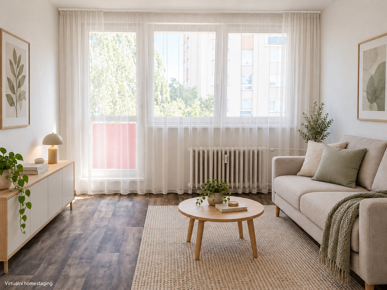 Prodej bytu 1+1 37 m²