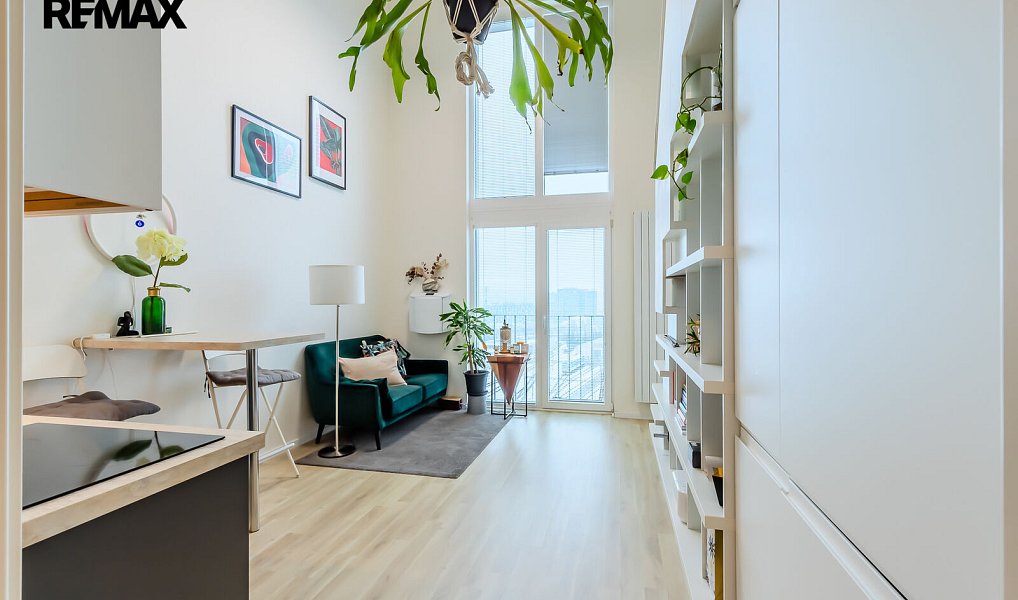 Prodej bytu 2+kk 45 m², Praha – náhled fotky 13