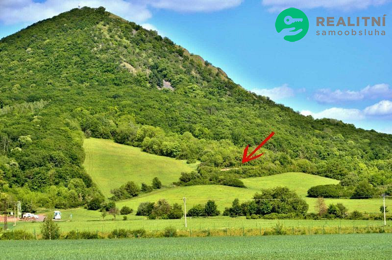 Prodej zahrady 1 600 m²