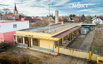 Prodej výrobních prostor 600 m², Dr. Alberta Pražáka, Chroustovice, okres Chrudim