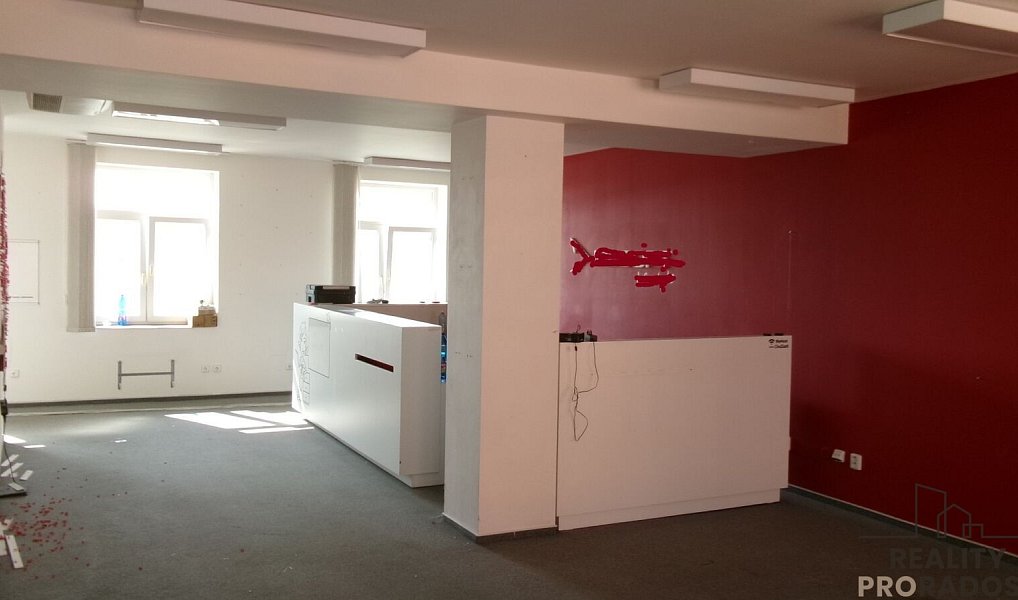 Pronájem kanceláře 267 m², Brno – náhled fotky 9