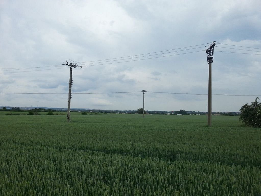 Prodej komerčního pozemku 10 182 m² – pohled 2