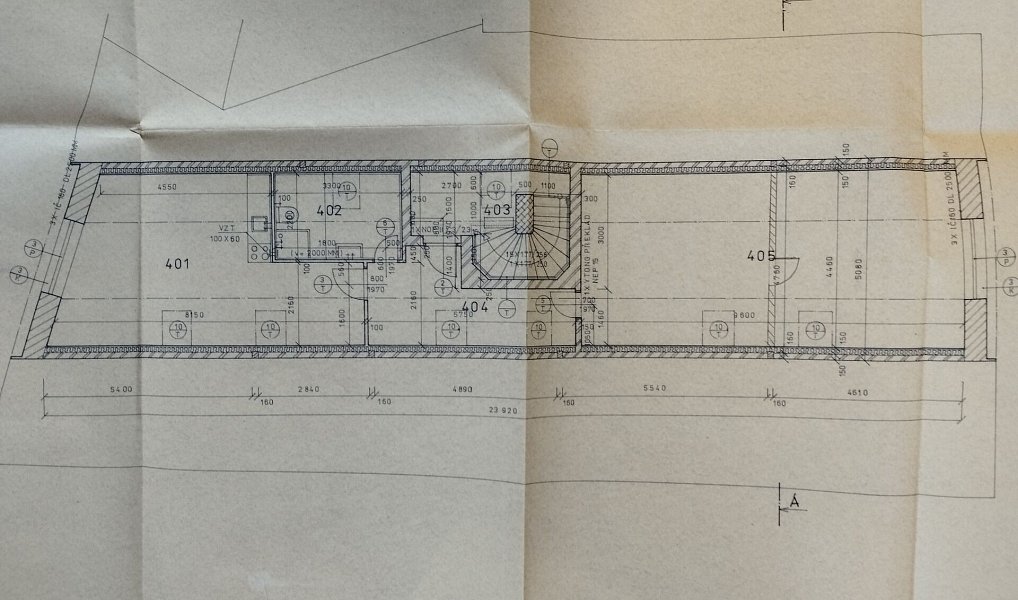 Pronájem bytu 2+1 89 m², Příbram – náhled fotky 14