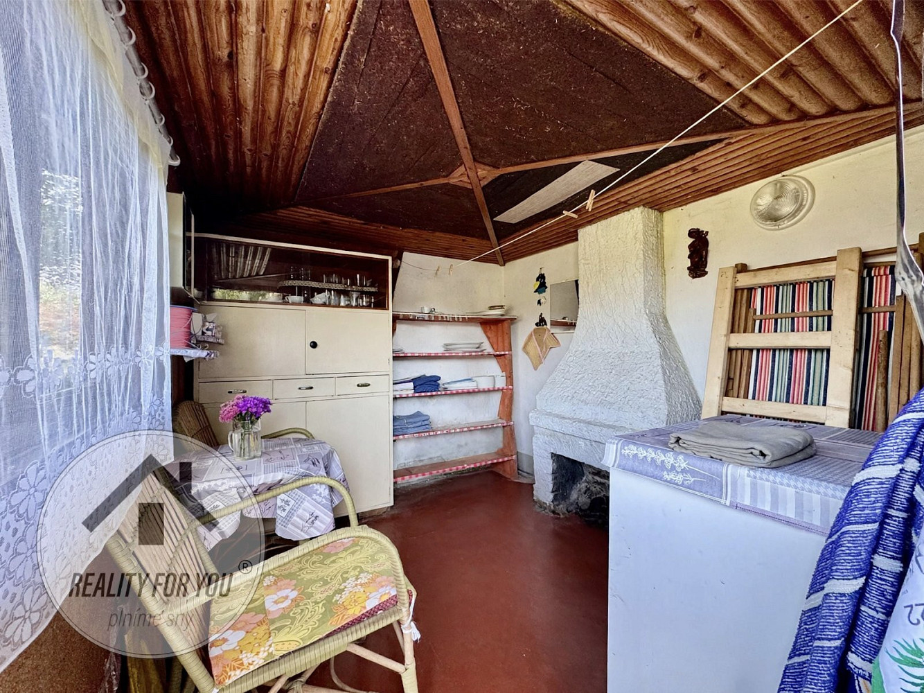 Prodej chaty/chalupy 14 m² s pozemkem 400 m² – fotografie 4